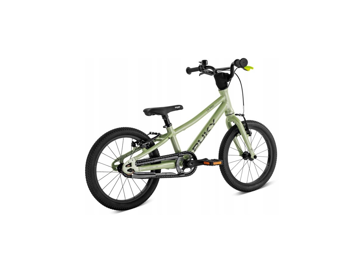 ROWER DZIECIĘCY SUPERLEKKI PUKY LS-PRO 16 WAGA 5,5KG V-BRAKE ALUMINIOWY