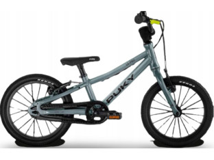 ROWER DZIECIĘCY PUKY LS-PRO 14" ASH BLUE/ANTHRACITE WAGA 5,3KG