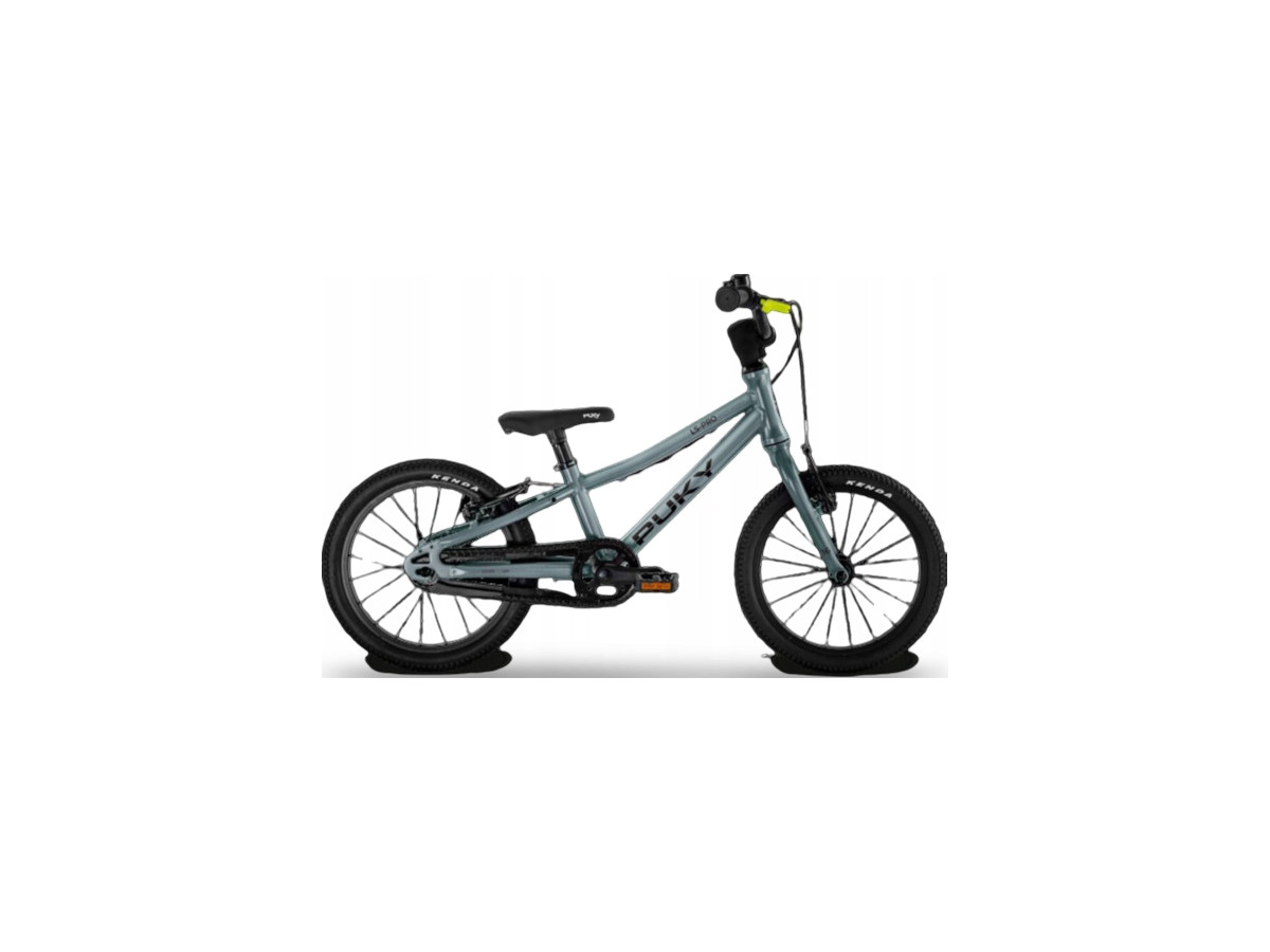 ROWER DZIECIĘCY PUKY LS-PRO 14" ASH BLUE/ANTHRACITE WAGA 5,3KG