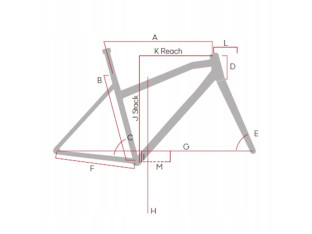 ROWER GRAVEL SZOSOWY RAYMON RACERAY 8.0 DISC RAMA S 54CM SRAM APEX 1x12