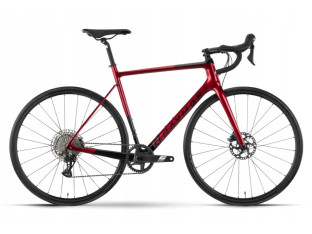 ROWER GRAVEL SZOSOWY RAYMON RACERAY 8.0 DISC RAMA M 56CM SRAM APEX 1x12