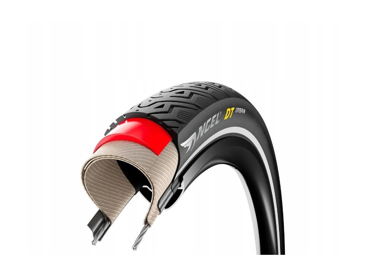 OPONA ROWEROWA MIEJSKA PIRELLI ANGEL DT URBAN 700x47C 28x1.75 ODBLASKOWA