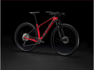 ROWER MTB TREK PROCALIBER 9.5 CARBON M/L 45CM SHIMANO DEORE 12S ROCK SHOX