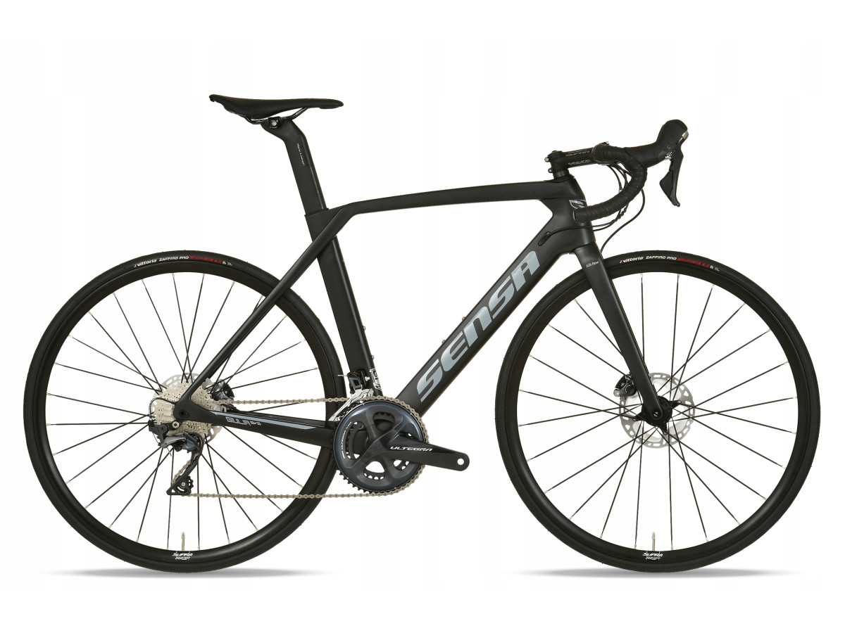 ROWER SZOSOWY SENSA GIULIA EVO DISC SHIMANO ULTEGRA 2X11 RAMA 53CM CARBON