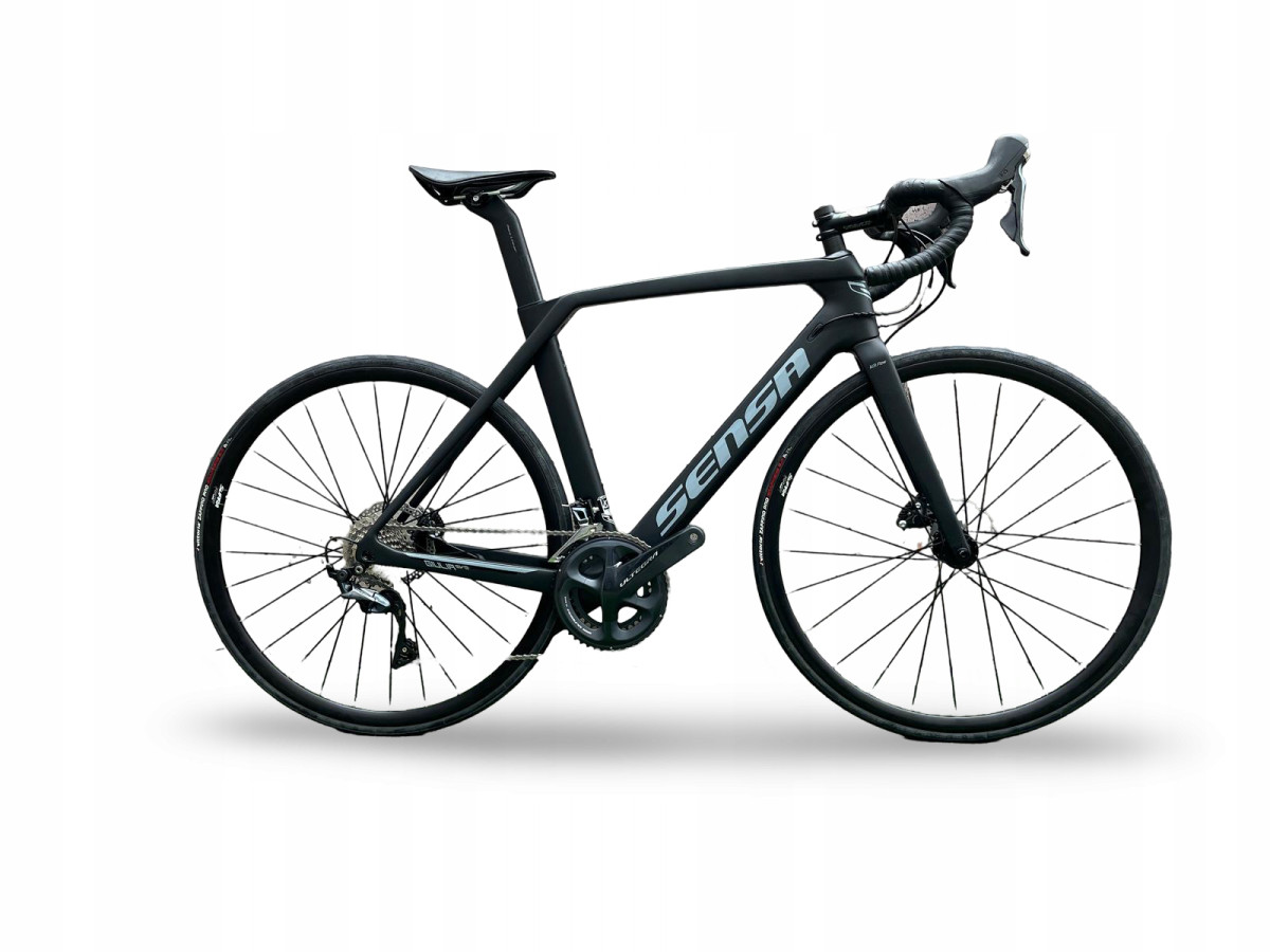 ROWER SZOSOWY SENSA GIULIA EVO DISC SHIMANO ULTEGRA 2X11 RAMA 53CM CARBON