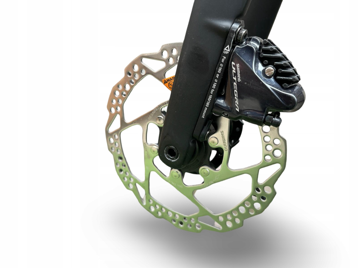 ROWER SZOSOWY SENSA GIULIA EVO DISC SHIMANO ULTEGRA 2X11 RAMA 53CM CARBON