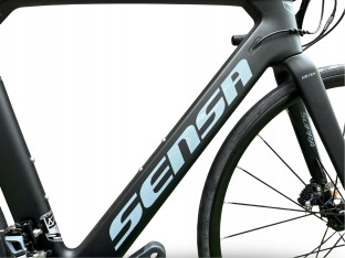 ROWER SZOSOWY SENSA GIULIA EVO DISC SHIMANO ULTEGRA 2X11 RAMA 53CM CARBON