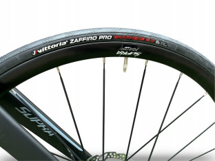 ROWER SZOSOWY SENSA GIULIA EVO DISC SHIMANO ULTEGRA 2X11 RAMA 53CM CARBON