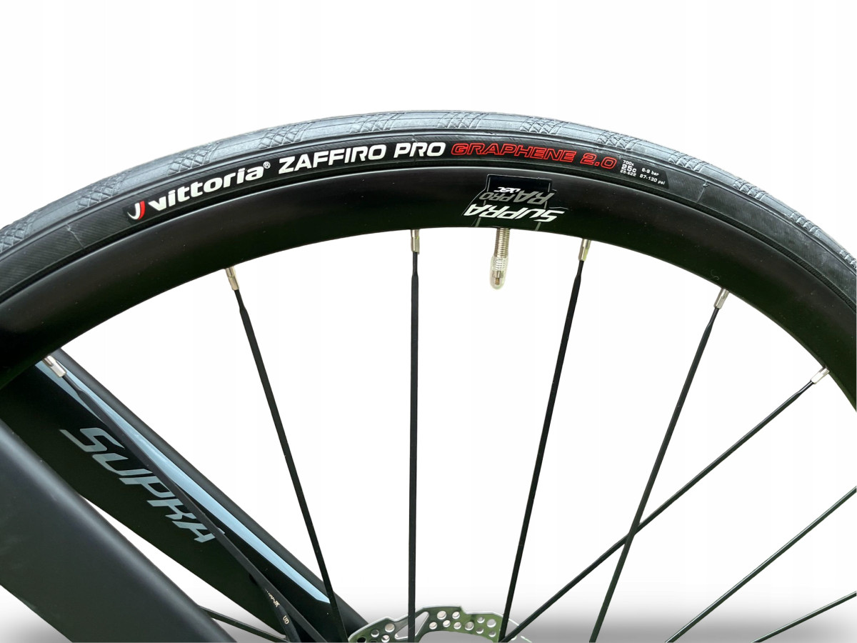 ROWER SZOSOWY SENSA GIULIA EVO DISC SHIMANO ULTEGRA 2X11 RAMA 53CM CARBON