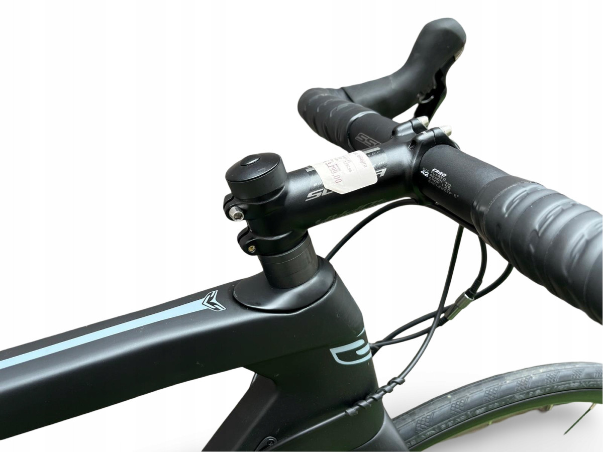 ROWER SZOSOWY SENSA GIULIA EVO DISC SHIMANO ULTEGRA 2X11 RAMA 53CM CARBON