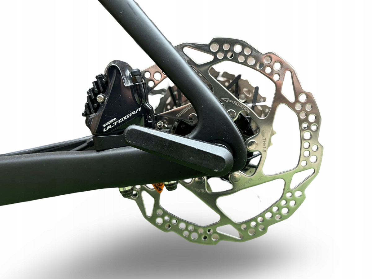 ROWER SZOSOWY SENSA GIULIA EVO DISC SHIMANO ULTEGRA 2X11 RAMA 53CM CARBON