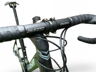 ROWER SZOSOWY SENSA GIULIA EVO DISC SHIMANO ULTEGRA 2X11 RAMA 53CM CARBON