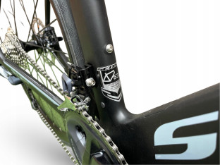 ROWER SZOSOWY SENSA GIULIA EVO DISC SHIMANO ULTEGRA 2X11 RAMA 53CM CARBON