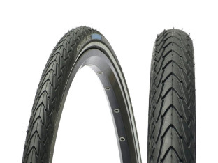 OPONA TREKKINGOWA/MIEJSKA SCHWALBE MARATHON RACER 28x1.35” ODBLASKOWA