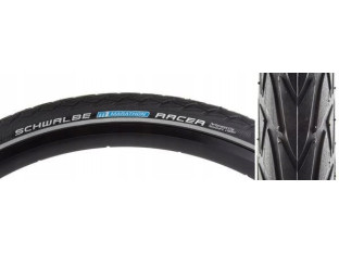 OPONA TREKKINGOWA/MIEJSKA SCHWALBE MARATHON RACER 28x1.35” ODBLASKOWA