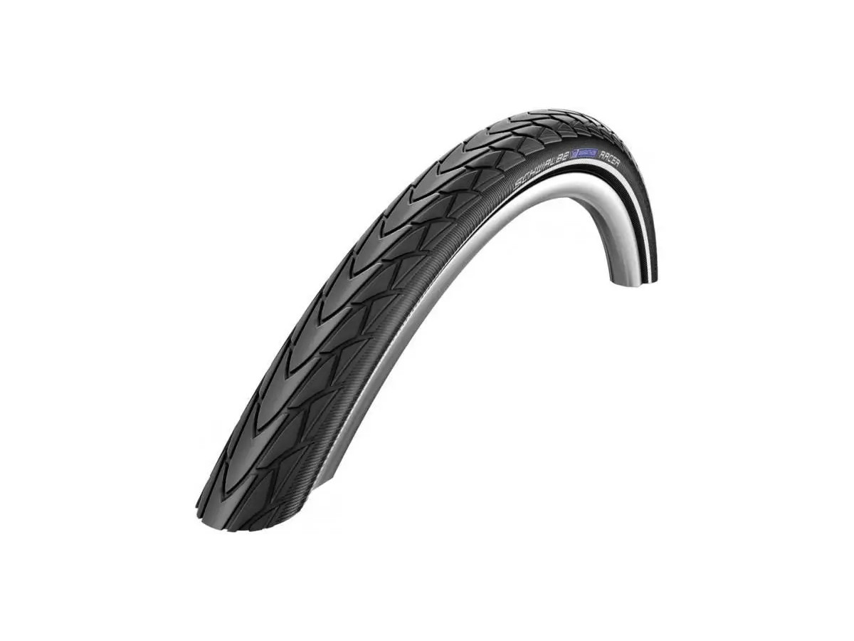 OPONA TREKKINGOWA/MIEJSKA SCHWALBE MARATHON RACER 28x1.35” ODBLASKOWA