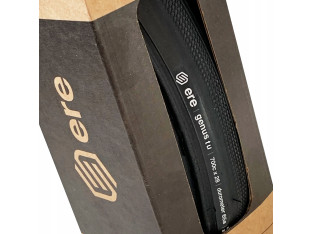 OPONA SZOSOWA GRAVEL BEZDĘTKOWA TUBELESS ERE GENUS TU 700X26C TYLKO 296G!