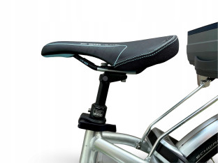 ROWER ELEKTRYCZNY FLYER T-SERIES RAMA 44CM SHIMANO NEXUS 8 PANASONIC 432WH