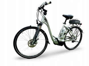 ROWER ELEKTRYCZNY FLYER T-SERIES 50CM PANASONIC 250W SHIMANO ALFINE