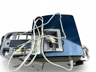 ROWER ELEKTRYCZNY FLYER T-SERIES RAMA 44CM SHIMANO NEXUS 8 PANASONIC 432WH