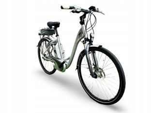 ROWER ELEKTRYCZNY FLYER T-SERIES 50CM PANASONIC 250W SHIMANO ALFINE