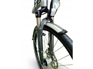 ROWER ELEKTRYCZNY FLYER T-SERIES 50CM PANASONIC 250W SHIMANO ALFINE