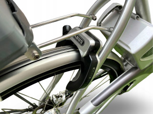 ROWER ELEKTRYCZNY FLYER T-SERIES 50CM PANASONIC 250W SHIMANO ALFINE