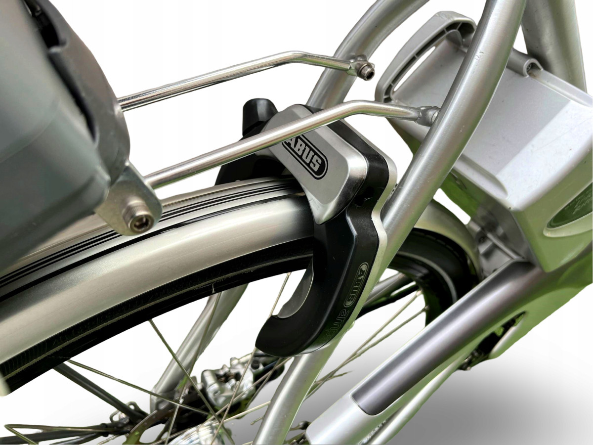 ROWER ELEKTRYCZNY FLYER T-SERIES 50CM PANASONIC 250W SHIMANO ALFINE