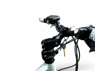 ROWER ELEKTRYCZNY FLYER T-SERIES 50CM PANASONIC 250W SHIMANO ALFINE