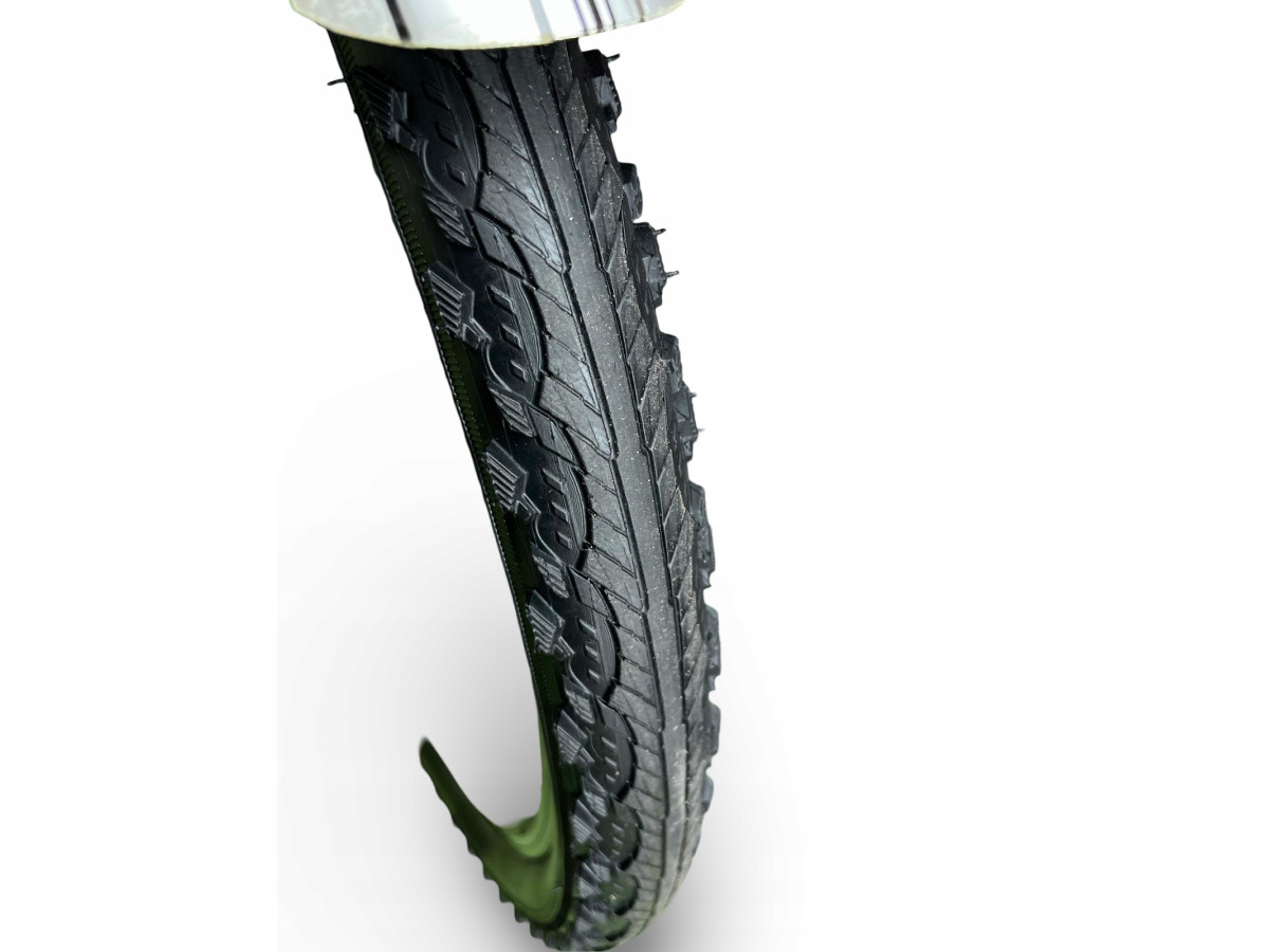 ROWER ELEKTRYCZNY FLYER T-SERIES RAMA 44CM SHIMANO XT 8 PANASONIC 10AH