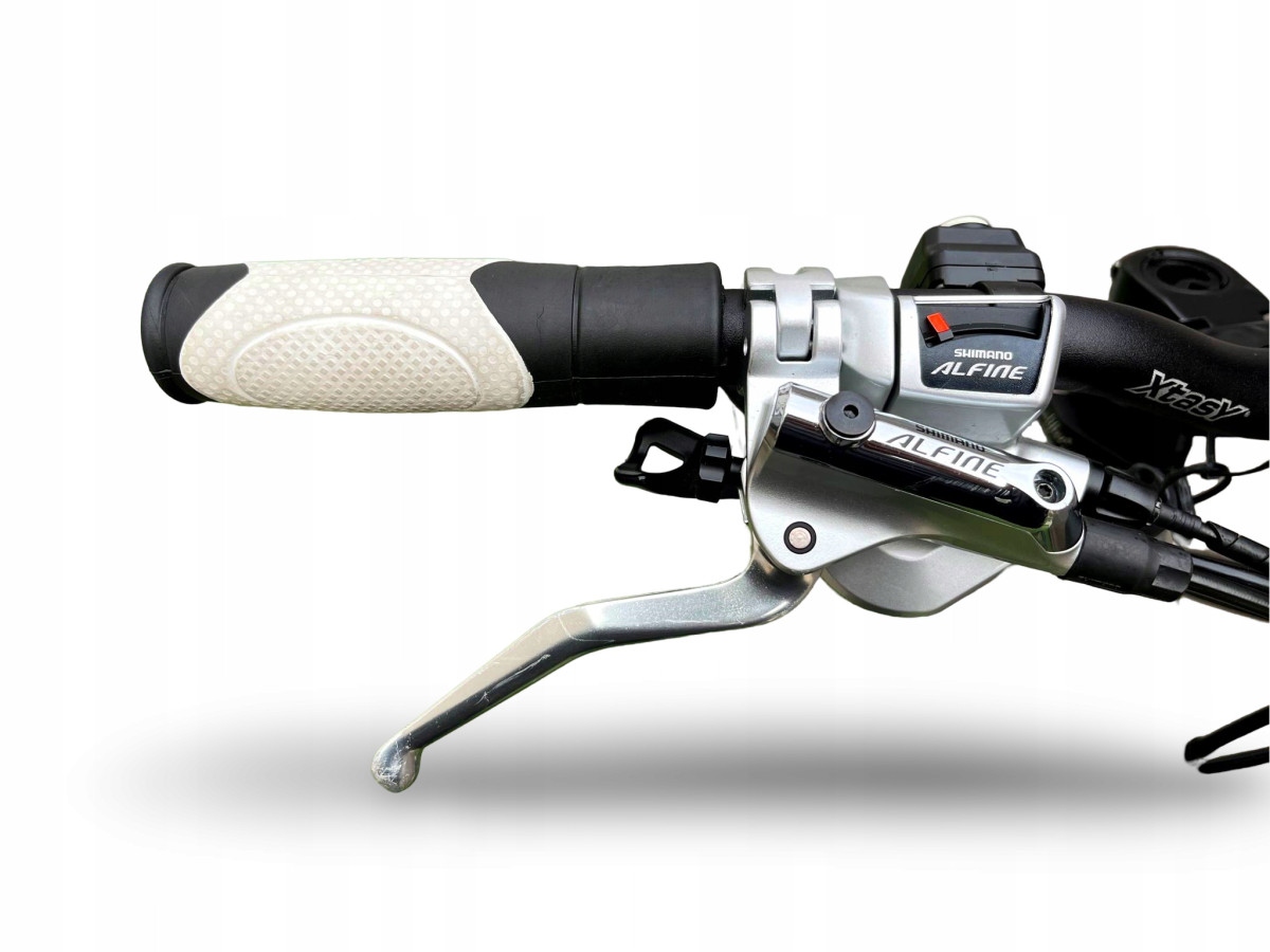 ROWER ELEKTRYCZNY FLYER T-SERIES 50CM PANASONIC 250W SHIMANO ALFINE