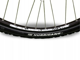 ROWER ELEKTRYCZNY FLYER T-SERIES RAMA 44CM SHIMANO XT 8 PANASONIC 10AH