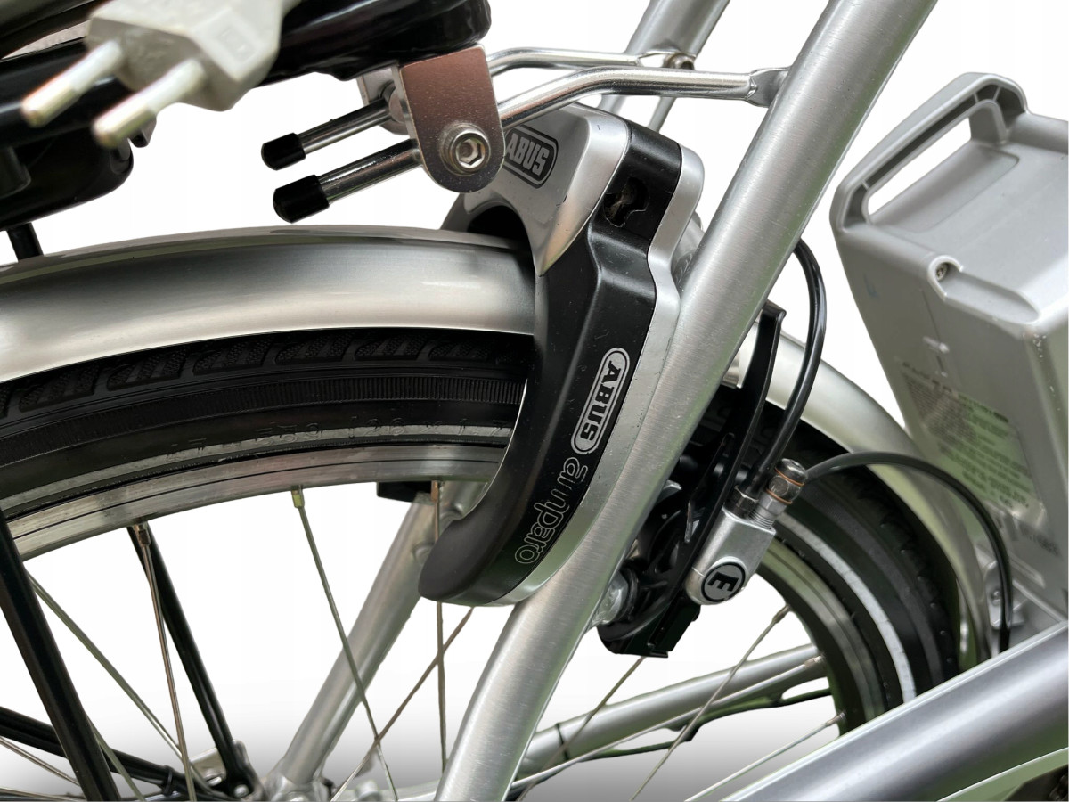 ROWER ELEKTRYCZNY FLYER T-SERIES RAMA 50CM SHIMANO ALFINE PANASONIC 10AH