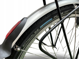 ROWER ELEKTRYCZNY FLYER T-SERIES RAMA 50CM SHIMANO ALFINE PANASONIC 10AH