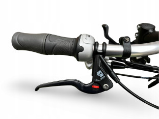 ROWER ELEKTRYCZNY FLYER T-SERIES RAMA 50CM SRAM DUALDRIVE PANASONIC 10AH