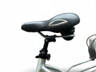 ROWER ELEKTRYCZNY FLYER T-SERIES RAMA 50CM SRAM DUALDRIVE PANASONIC 10AH