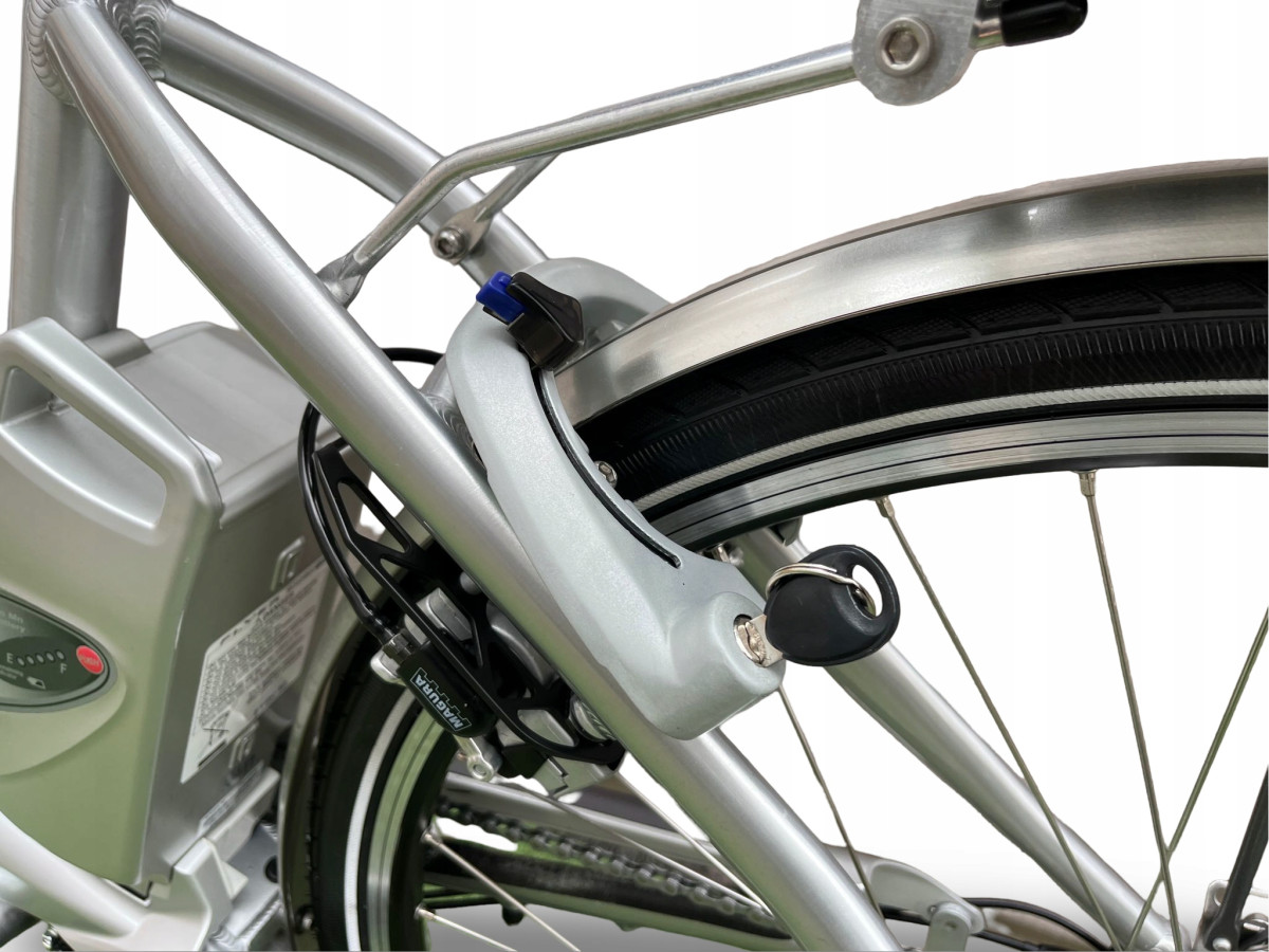 ROWER ELEKTRYCZNY FLYER T-SERIES RAMA 50CM SRAM DUALDRIVE PANASONIC 10AH