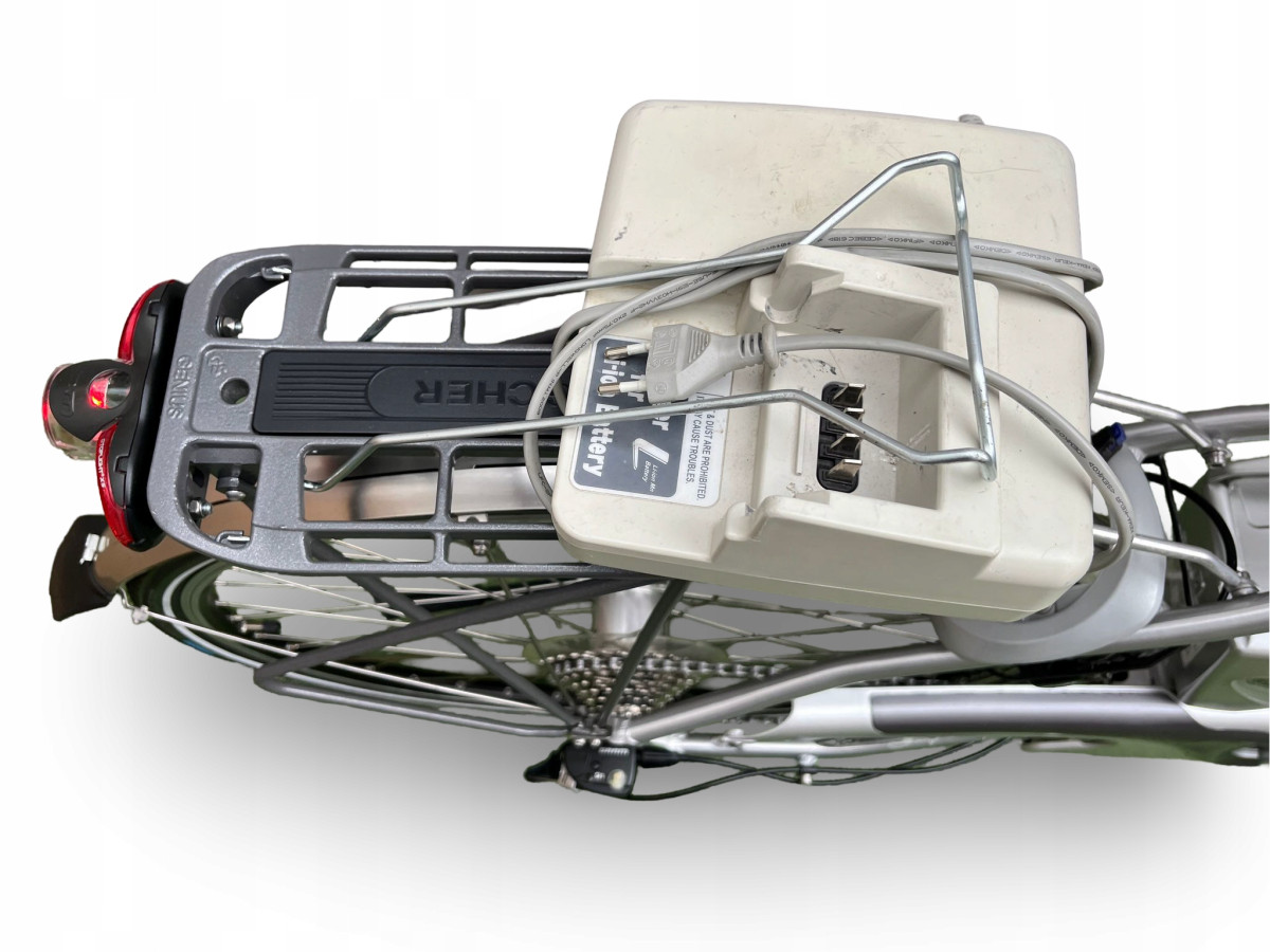 ROWER ELEKTRYCZNY FLYER T-SERIES RAMA 50CM SRAM DUALDRIVE PANASONIC 10AH