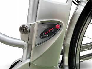 ROWER ELEKTRYCZNY FLYER T-SERIES RAMA 50CM SRAM DUALDRIVE PANASONIC 10AH