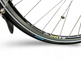 ROWER ELEKTRYCZNY FLYER T-SERIES RAMA 50CM SRAM DUALDRIVE PANASONIC 10AH