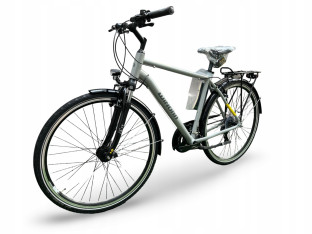 ROWER TREKKINGOWY WINORA DOMINGO 21 RAMA 52CM SHIMANO NEXUS LED SUNTOUR