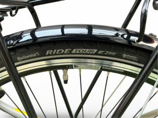 ROWER TREKKINGOWY WINORA DOMINGO 21 RAMA 52CM SHIMANO NEXUS LED SUNTOUR