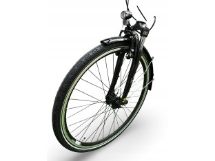 ROWER TREKKINGOWY WINORA DOMINGO 21 RAMA 52CM SHIMANO NEXUS LED SUNTOUR