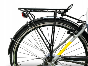 ROWER TREKKINGOWY WINORA DOMINGO 21 RAMA 52CM SHIMANO NEXUS LED SUNTOUR