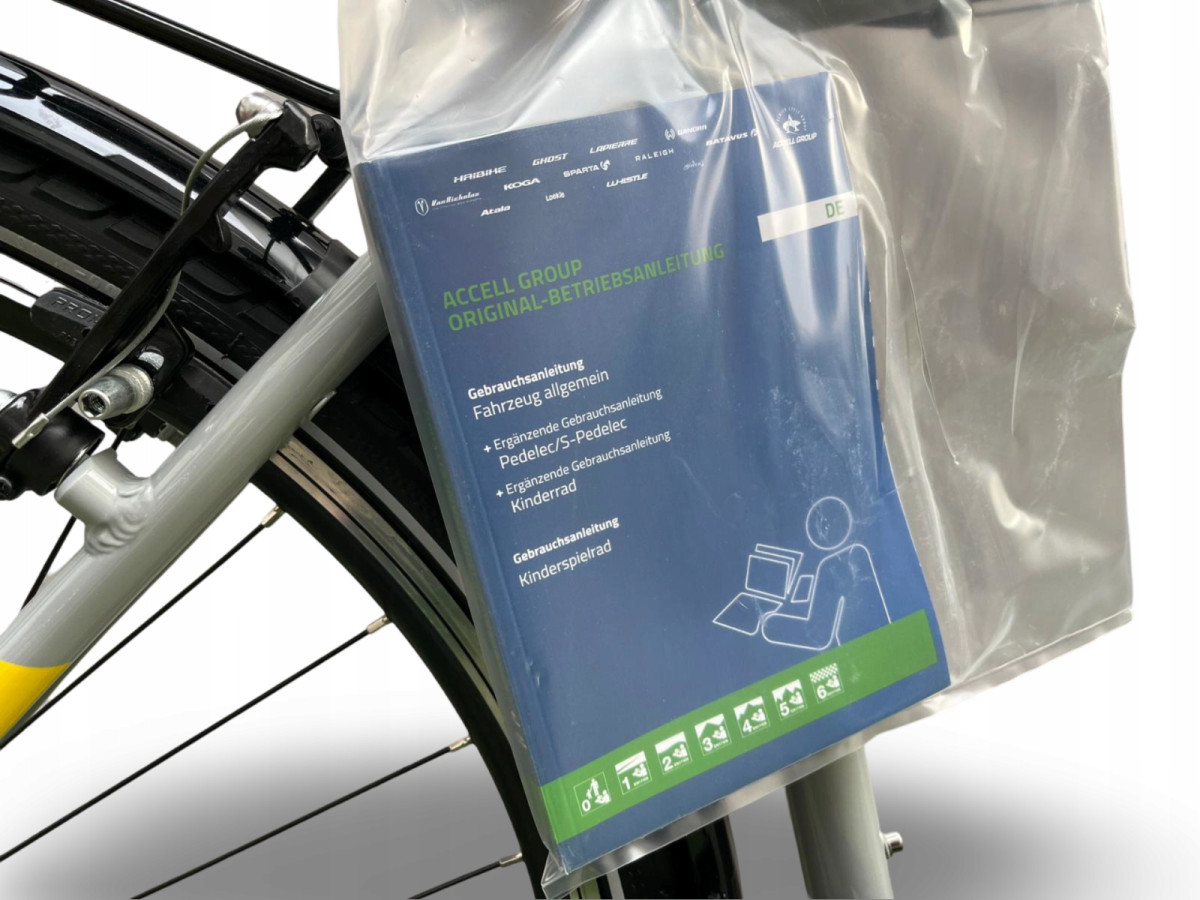 ROWER TREKKINGOWY WINORA DOMINGO 21 RAMA 52CM SHIMANO NEXUS LED SUNTOUR