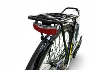 ROWER TREKKINGOWY WINORA DOMINGO 21 RAMA 52CM SHIMANO NEXUS LED SUNTOUR