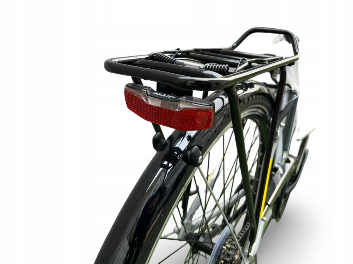 ROWER TREKKINGOWY WINORA DOMINGO 21 RAMA 52CM SHIMANO NEXUS LED SUNTOUR