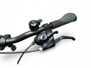 ROWER TREKKINGOWY WINORA DOMINGO 21 RAMA 52CM SHIMANO NEXUS LED SUNTOUR