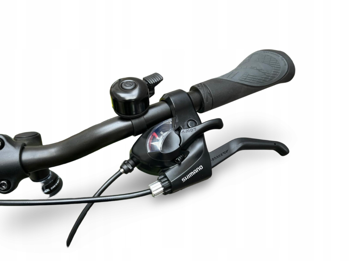 ROWER TREKKINGOWY WINORA DOMINGO 21 RAMA 52CM SHIMANO NEXUS LED SUNTOUR