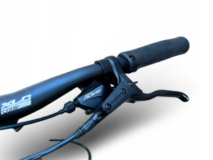 Rower TREKKINGOWY WINORA DOMINGO 27 Rama 56cm Koła 28" HYDRAULIK ALIVIO 3X9